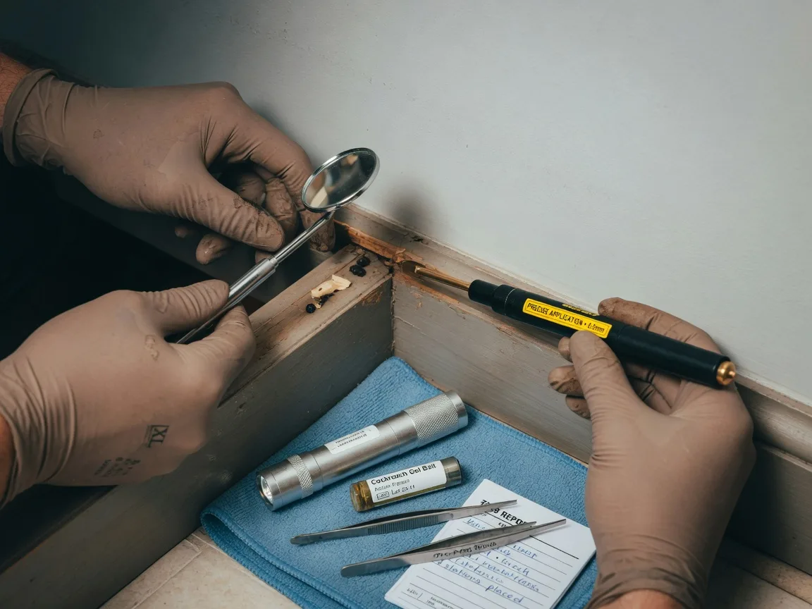 Why choose Emergency Pest Control in Divernon, IL